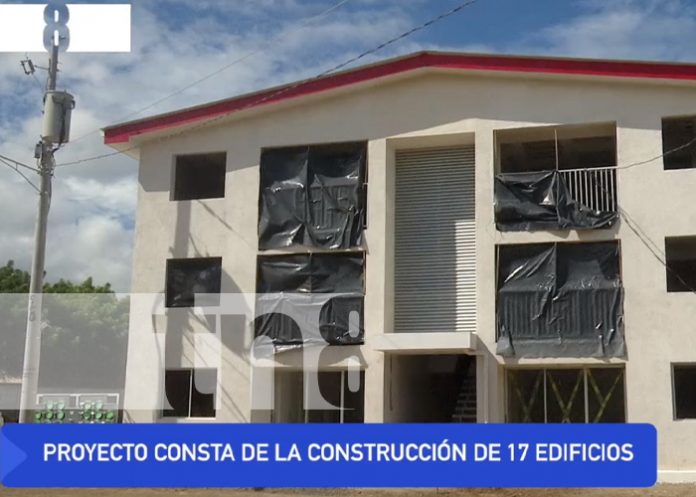 Foto: Nuevos Apartamentos Las Sabanas: Proyecto innovador para Managua / TN8