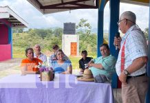 Alcaldía de La Libertad inauguró parque de ferias Foto:Alcaldía de La Libertad inauguró parque de ferias / TN8