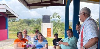 Foto:Alcaldía de La Libertad inauguró parque de ferias / TN8