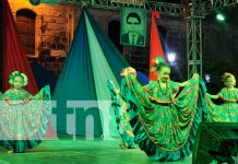 Un derroche de cultura y tradiciones vivieron las familias en la ciudad universitaria Foto: Un derroche de cultura y tradiciones vivieron las familias en la ciudad universitaria / TN8