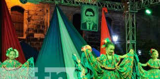 Foto: Un derroche de cultura y tradiciones vivieron las familias en la ciudad universitaria / TN8