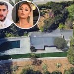 Bad Bunny Compra Mansión de Ariana Grande por $8.3 Millones Foto:Bad Bunny Compra Mansión de Ariana Grande por $8.3 Millones/ Cortesía