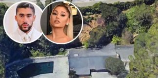 Foto:Bad Bunny Compra Mansión de Ariana Grande por $8.3 Millones/ Cortesía