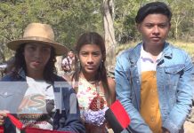 ¡Conmemoración en Estelí! 54 años del paso a la inmortalidad de Leonel Rugama Foto: ¡Conmemoración en Estelí! 54 años del paso a la inmortalidad de Leonel Rugama/TN8