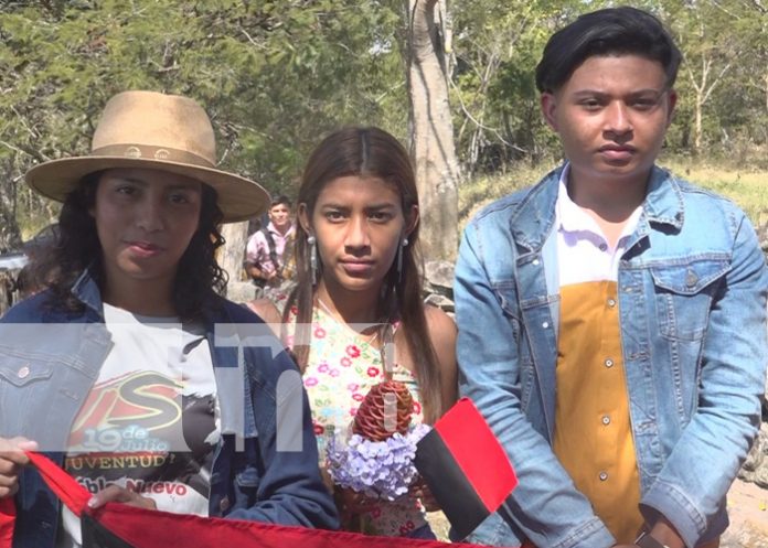 Foto: ¡Conmemoración en Estelí! 54 años del paso a la inmortalidad de Leonel Rugama/TN8