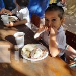 Nandaime inicia entrega de merienda escolar para más de 66 escuelas Foto: ¡Formación del futuro! Estrategias educativas innovadoras en el ciclo escolar 2024/TN8