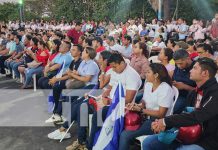 Departamentos de Nicaragua rinden homenaje a Leonel Rugama