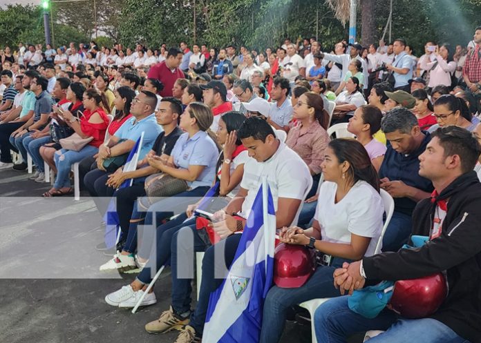 3 Departamentos de Nicaragua rinden homenaje a Leonel Rugama