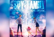 ¡La película «SPY x FAMILY CODE: White»! Lidera las taquillas de Japón Foto: ¡La película "SPY x FAMILY CODE: White"! Lidera las taquillas de Japón/Cortesía