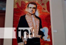 Nicaragua orgullosa por el gran poeta Rubén Darío que «vivirá por siempre» Nicaragua orgullosa por el gran poeta Rubén Darío que "vivirá por siempre"