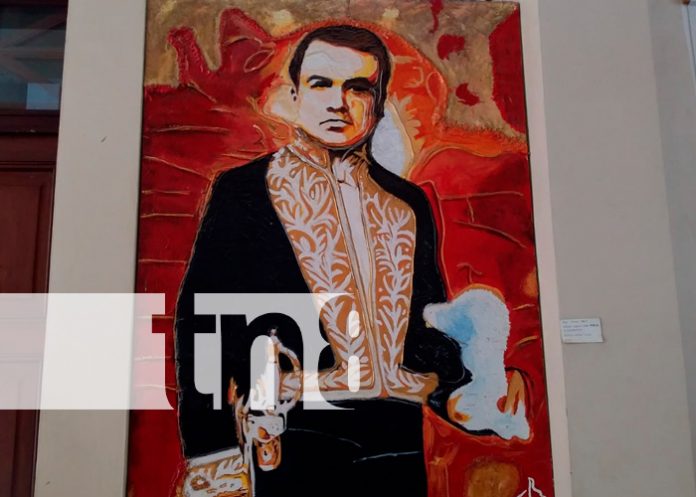 3 Nicaragua orgullosa por el gran poeta Rubén Darío que