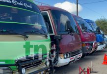 Autoridades de Chontales fortalecen medidas de seguridad en transporte escolar Autoridades de Chontales fortalecen medidas de seguridad en transporte escolar