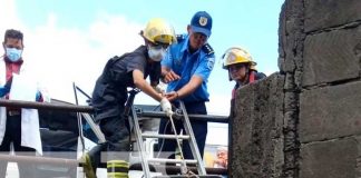 Foto: Preocupación en Managua /TN8