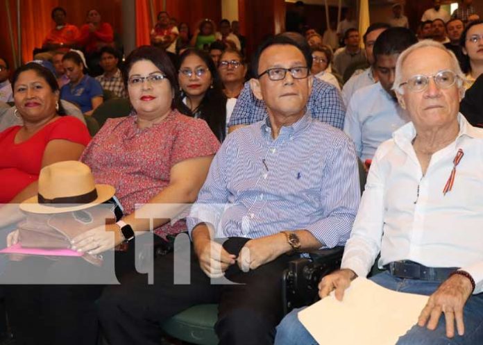 Foto: Pensamiento Revolucionario de Rubén Darío / TN8