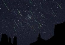 ¿Cuántas lluvias de estrellas habrá en 2024? ¿Cuántas lluvias de estrellas habrá en 2024?