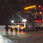 Foto: Persona de la tercera edad muere atropellada por vehículo /TN8