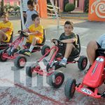 Granada: Diriá se llena de emoción con el Circuito de Go Karts