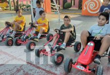 Granada: Diriá se llena de emoción con el Circuito de Go Karts Granada: Diriá se llena de emoción con el Circuito de Go Karts