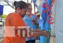 Dos familias de Rivas estrenan hogar gracias al Programa Bismarck Martínez Dos familias de Rivas estrenan hogar gracias al Programa Bismarck Martínez