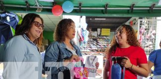 Foto: Comerciantes de 8 mercados de Managua en feria escolar del 19 al 21 de enero /Tn8
