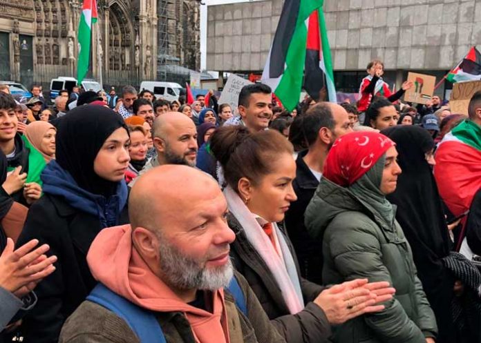 Foto: Ascendió a 25.490 los muertos y 63.354 los palestinos heridos por Israel/Cortesía