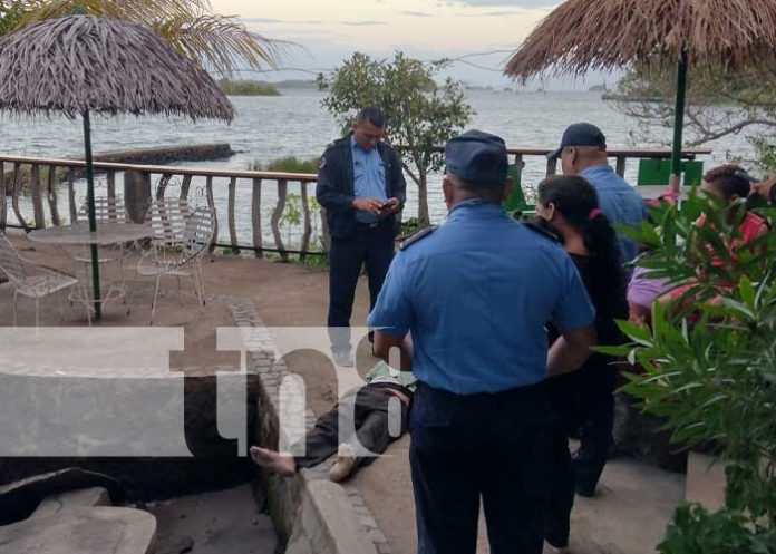 3 Cumpleaños en el Lago Cocibolca en Granada termina en tragedia