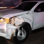 Joven muere tras ser atropellado por una camioneta en el KM 38 Carretera Norte Joven muere tras ser atropellado por una camioneta en el KM 38 Carretera Norte