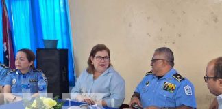 Foto Rivas: Autoridades trabajan planes de seguridad para evitar muertes semovientes sobre la vía/Tn8