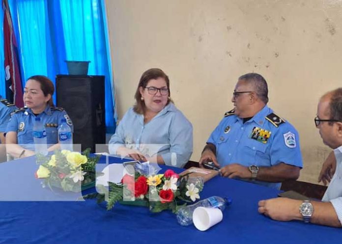 3 Foto Rivas: Autoridades trabajan planes de seguridad para evitar muertes semovientes sobre la vía/Tn8