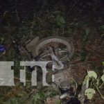 Trágico accidente en carretera Nandaime-Granada deja un fallecido