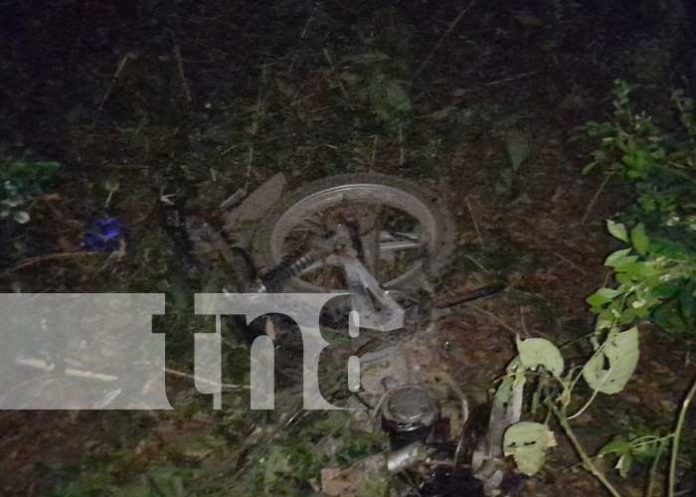 Trágico accidente en carretera Nandaime-Granada deja un fallecido