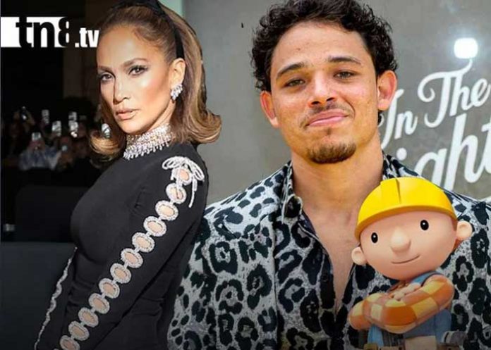 Foto:Anthony Ramos y Jennifer López protagonizarán la película 'Bob the Builder' de Mattel/TN8
