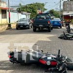 ¡Muere en hospital capitalino un motociclista tras accidente vial en Jalapa! Foto: ¡Muere en hospital capitalino un motociclista tras accidente vial en Jalapa!/TN8