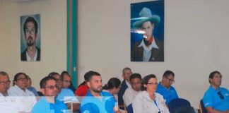 Foto: INATEC capacita a docentes en Granada /TN8