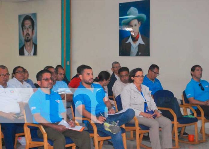Foto: INATEC capacita a docentes en Granada /TN8