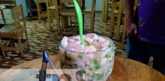 Foto: ¿De dónde surgió ceviches "Tico Paz"? /cortesía