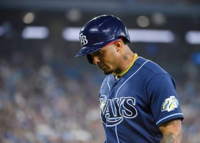 Detienen a grandeliga Wander Franco, acusado de mantener relaciones con una menor