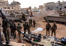 El número de muertos en Gaza supera los 21,800 Foto: Gaza en crisis /cortesía
