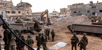 Foto: Gaza en crisis /cortesía