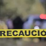 Foto: Vuelco de rastra deja dos lesionados y daños materiales en Las Ñambaras / TN8