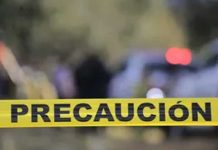 Vuelco de rastra deja dos lesionados y daños materiales en Las Ñambaras Foto: Vuelco de rastra deja dos lesionados y daños materiales en Las Ñambaras / TN8