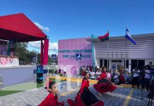 Inauguran nuevo Hospital «Pablo Úbeda» CMP, Chontales Foto: Inauguran nuevo Hospital "Pablo Úbeda" CMP, Chontales / TN8