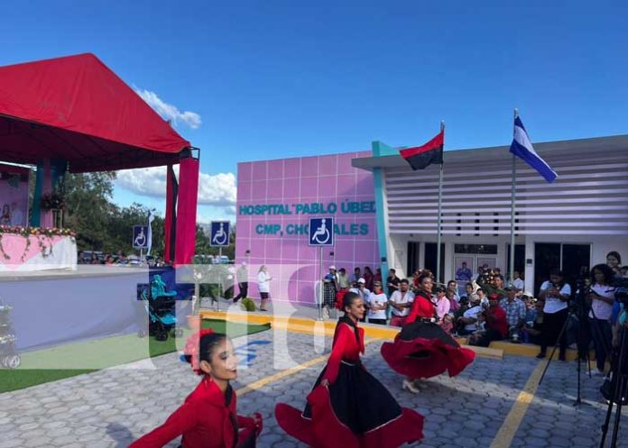 Foto: Inauguran nuevo Hospital 