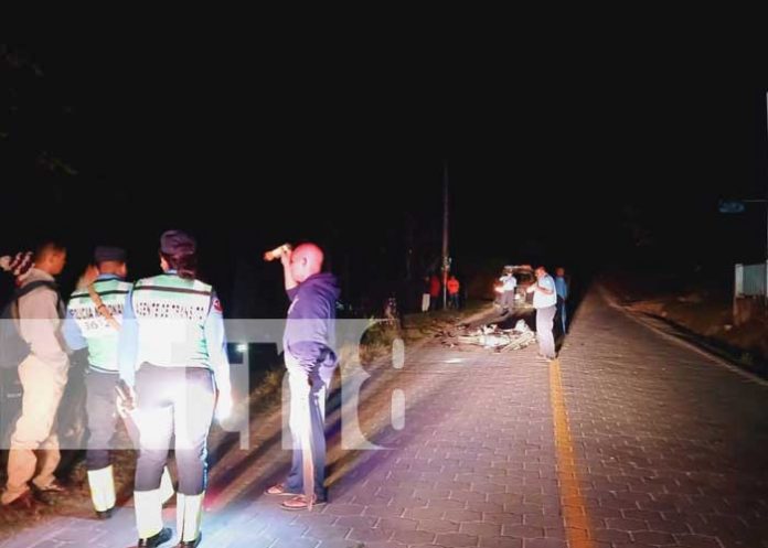 Jalapa registra su primera víctima por accidente de tránsito en 2024