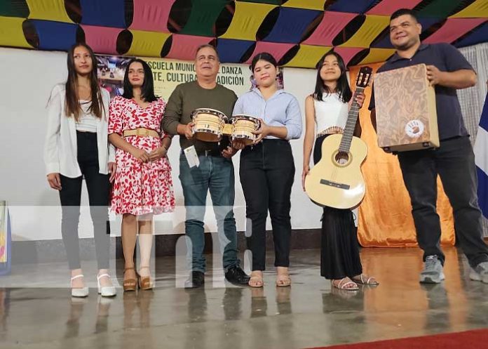 3 Foto: Promueven el desarrollo de capacidades y habilidades artísticas en la juventud / TN8