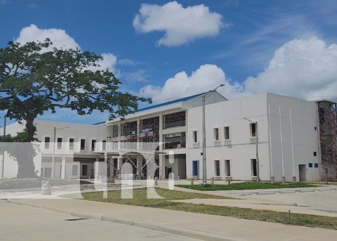 3 Foto: Gobierno de Nicaragua fortalece inversión en infraestructura para la salud / TN8