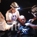 Foto: Insólito: ¡Conductora impacta a motociclista y se da a la fuga en Granada! / TN8