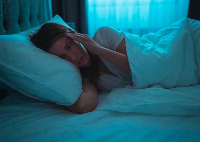 Foto: Cáncer y sudores nocturnos /cortesía