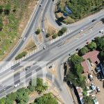 Ya tiene fecha: Nuevo Paso a Desnivel en el empalme de la Cuesta El Plomo, acceso a Ciudad Sandino Foto: ¡Moderno paso a desnivel se construirá en el empalme de la Cuesta El Plomo!/TN8