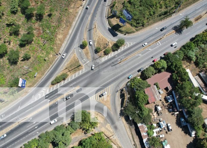 4 Foto: ¡Moderno paso a desnivel se construirá en el empalme de la Cuesta El Plomo!/TN8